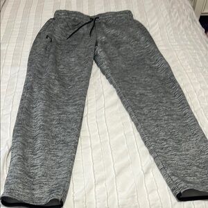 Men's Gray Pants